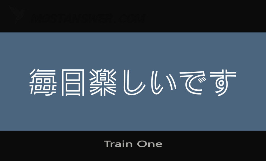 zt-Train-One-01