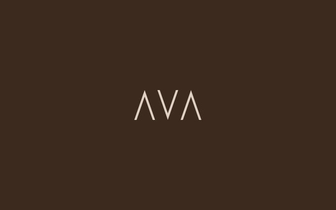 【AVA】它是一款包含280个字形、支持10种语言的英文字体 免费商用字体！-优享侠