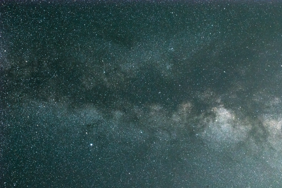 夜空之美 浩瀚的宇宙星河 无版权可商用图片素材 免费下载！-优享侠