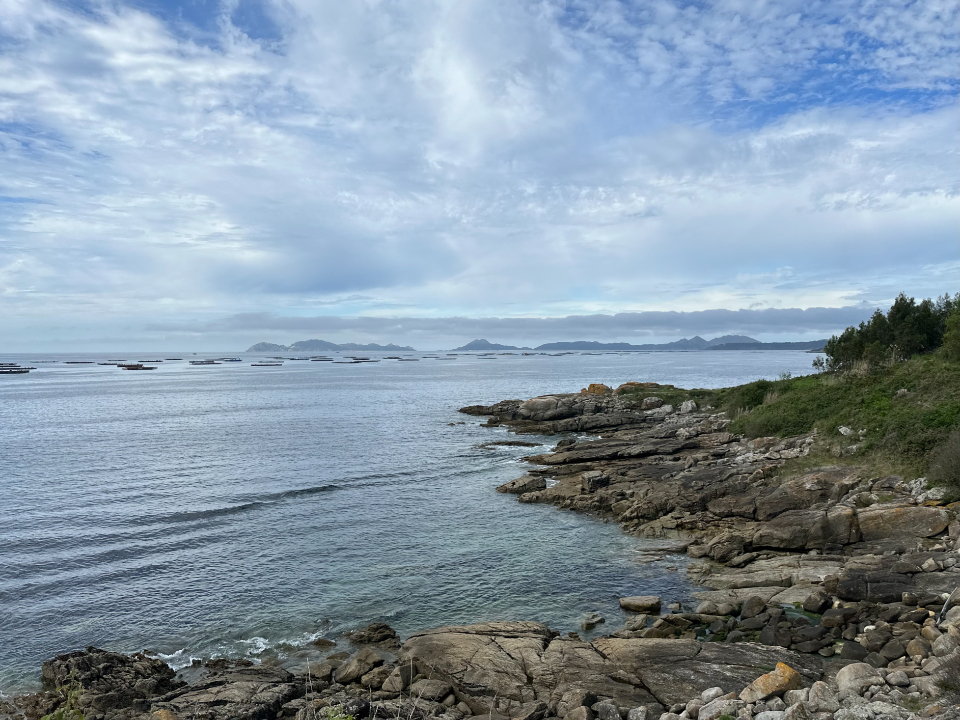 岩石海岸线风景 无版权可商用图片素材 免费下载！-优享侠