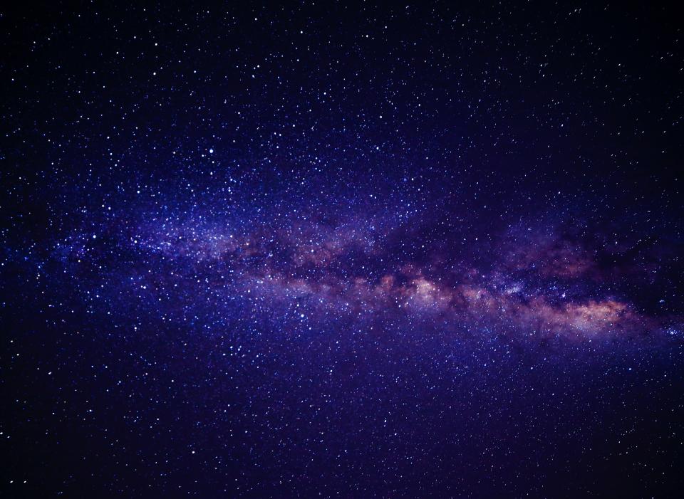 星河璀璨 梦随心动 无版权可商用图片素材 免费下载！-优享侠