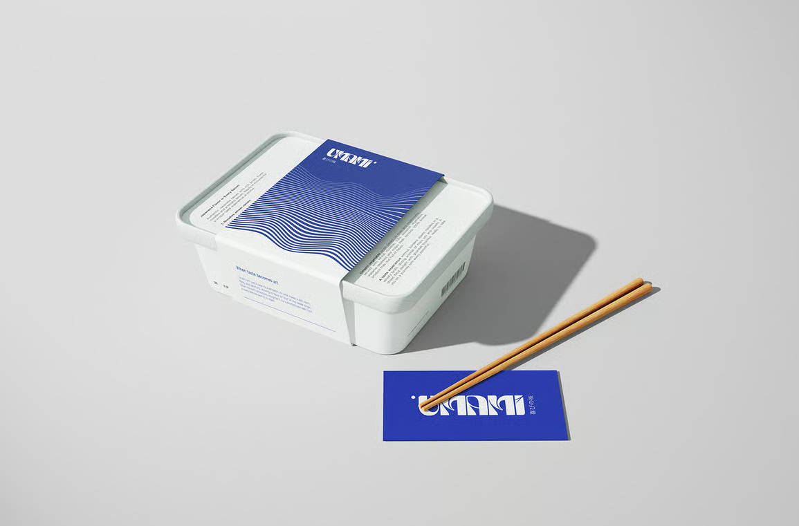食品盒/餐盒样机（PSD样机模板）可商用产品包装样机免费下载！-优享侠